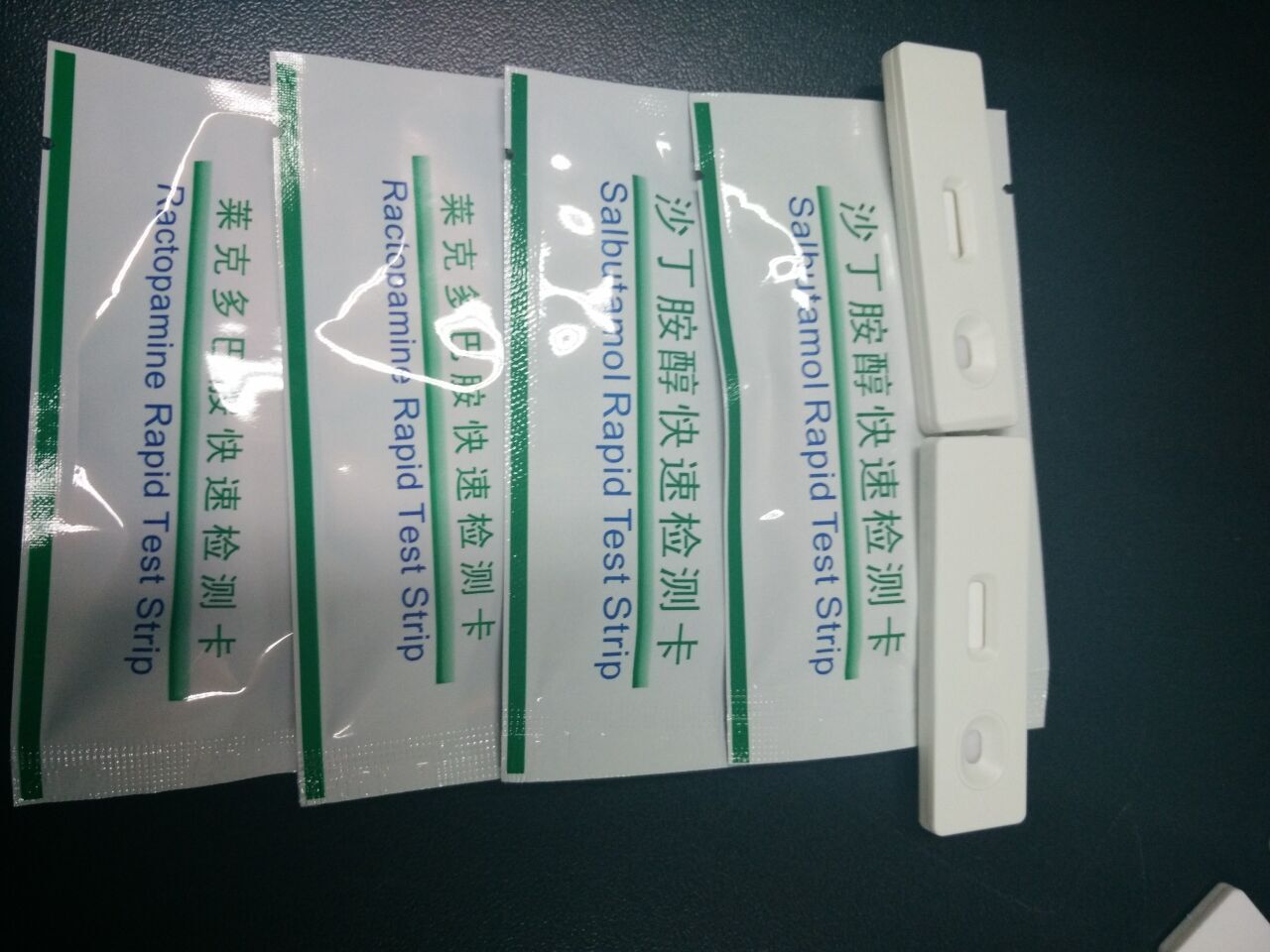 氯霉素檢測條